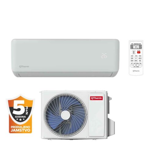 QTherm Flash Inverter 3.4 kW