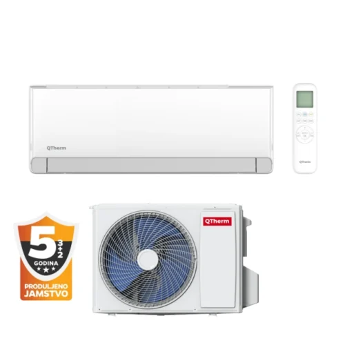 QTherm Flash Inverter 3.4 kW  WIFI
