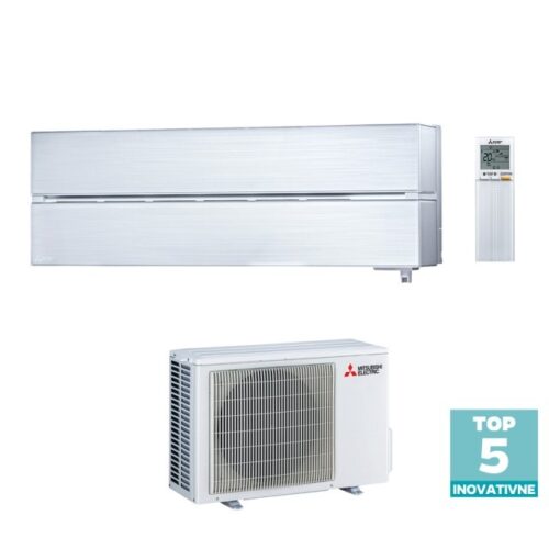 Mitsubishi Electric Kirigamine Style 3,5 kW biserno bijeli