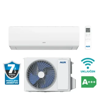 AUX Halo  2,7 kW, Wi-Fi