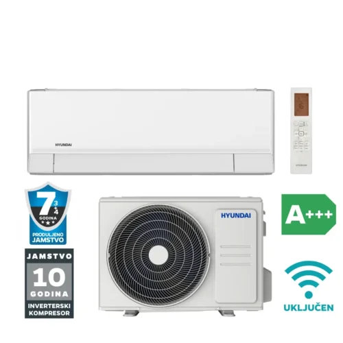 HYUNDAI Elite Inverter Plus  3,5 kW,  Wi-Fi