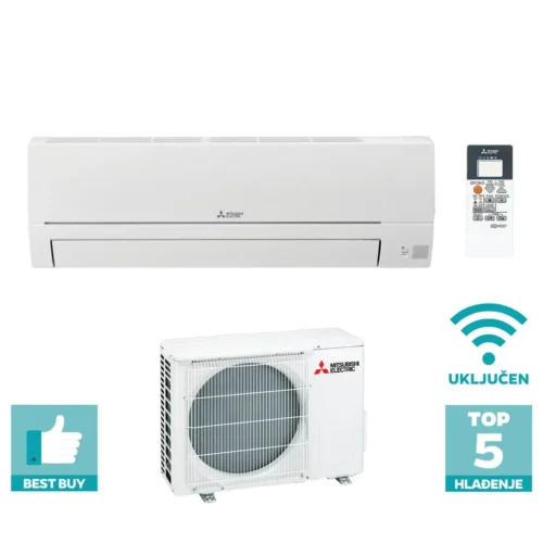 mitsu standard eco inv wifi Mitsubishi Eco Inverter 3,5 kW
